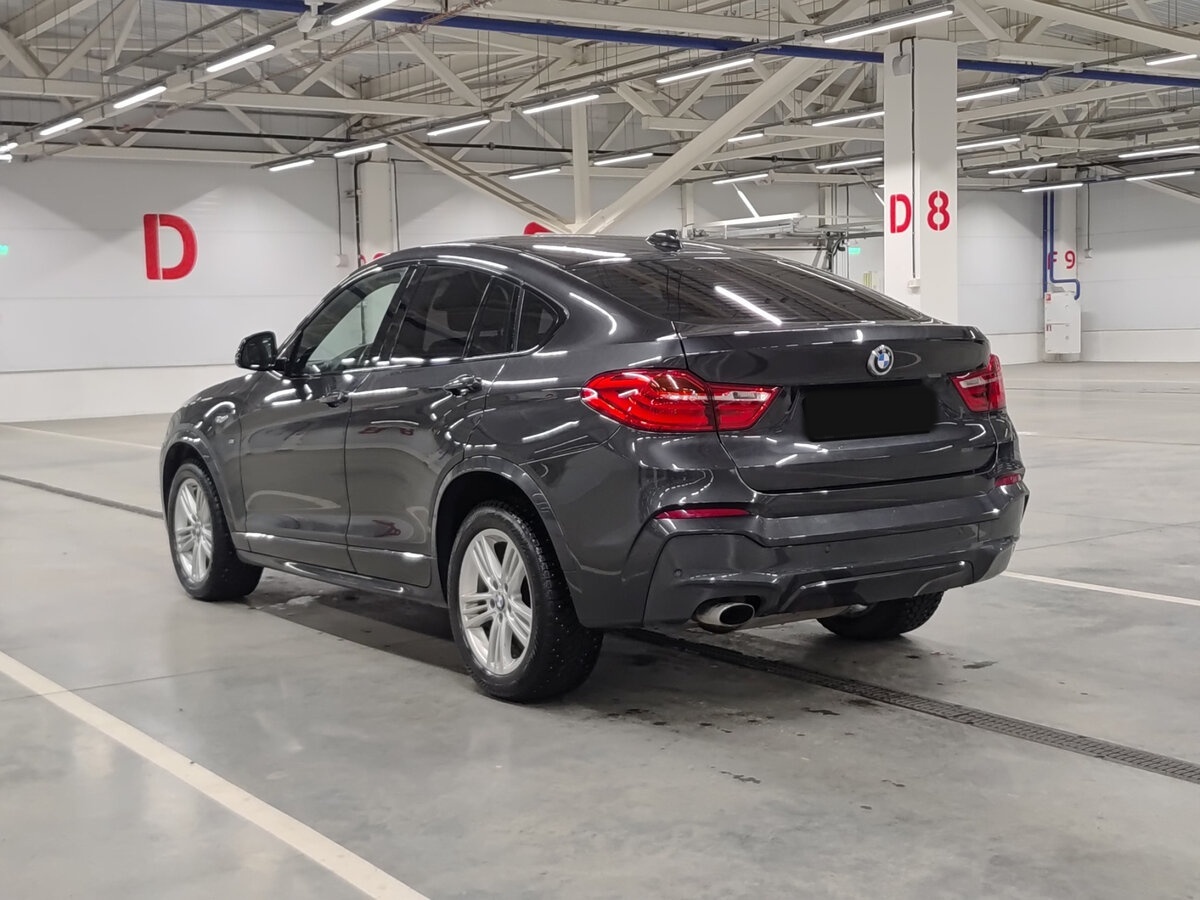 BMW X4 20d I (F26), 2015 - 200 120 км. | Фото №7