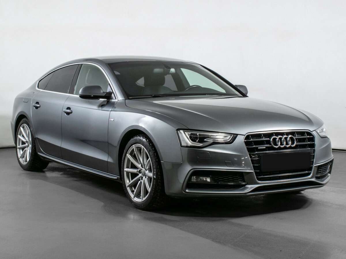 Audi A5 Sportback I (8T) Рестайлинг, 2015 - 112 650 км. | Фото №3