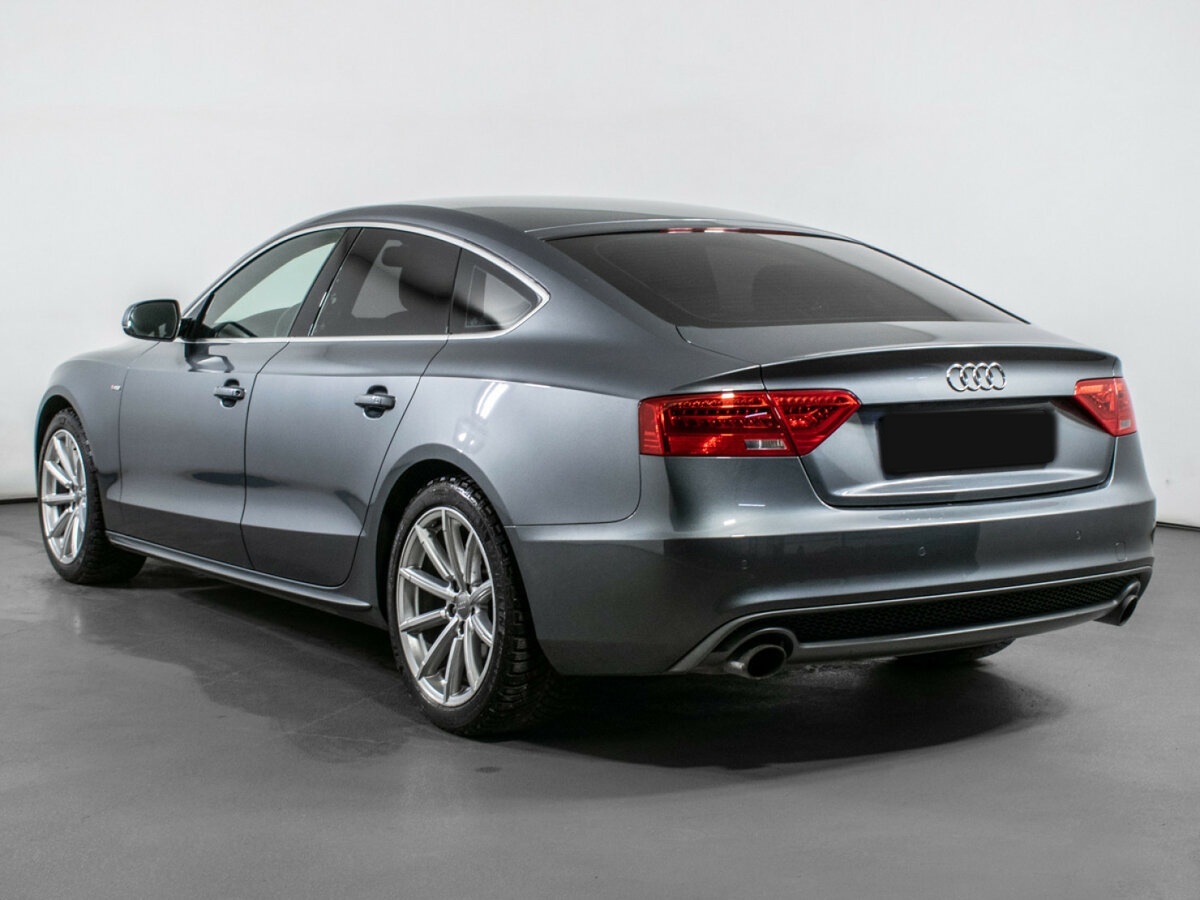 Audi A5 Sportback I (8T) Рестайлинг, 2015 - 112 650 км. | Фото №7