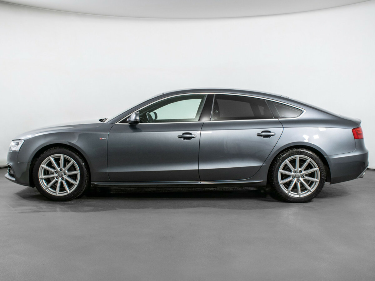 Audi A5 Sportback I (8T) Рестайлинг, 2015 - 112 650 км. | Фото №8