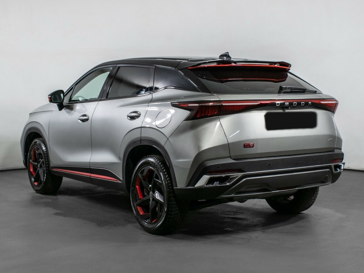 Omoda C5 I, 2023 - 18 771 км. | Фото №7