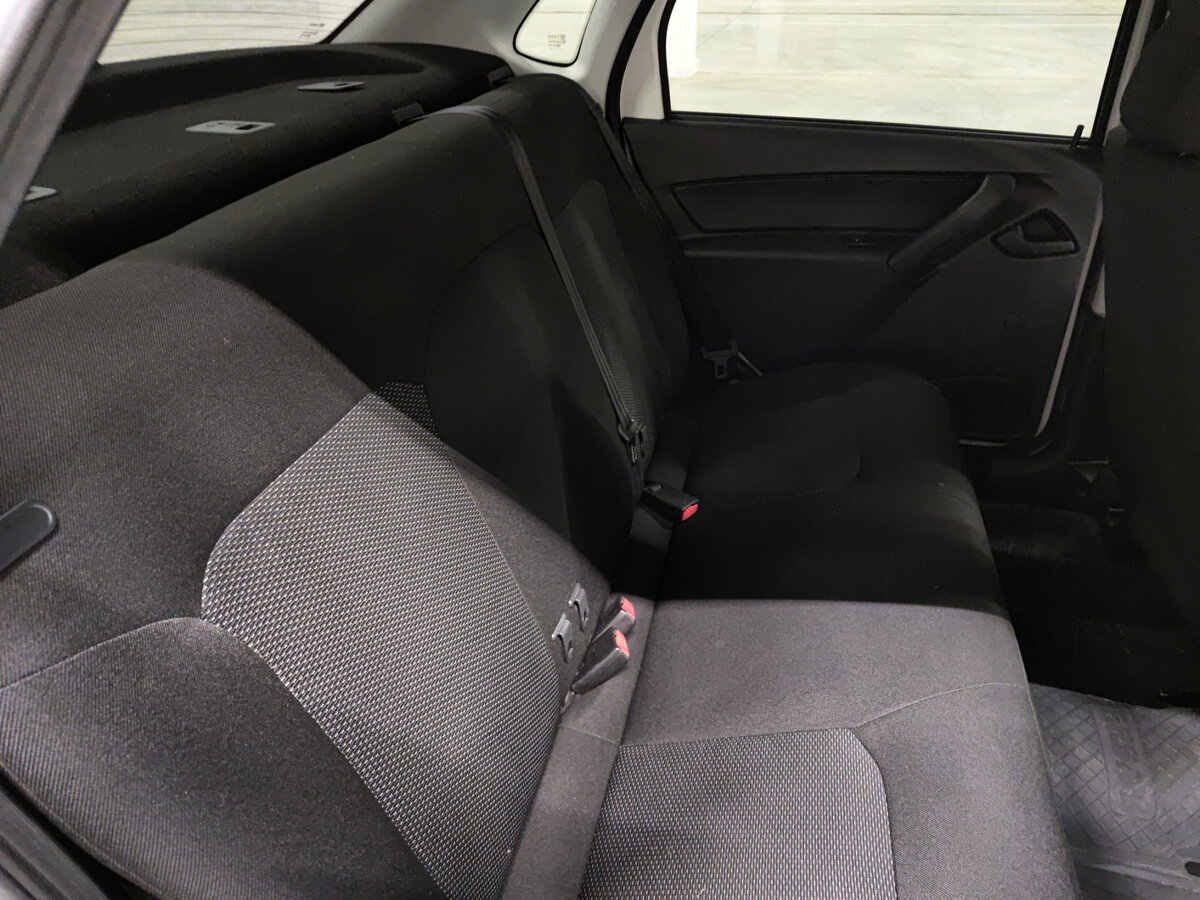 Lada (ВАЗ) Granta I Рестайлинг, 2019 Фото №10