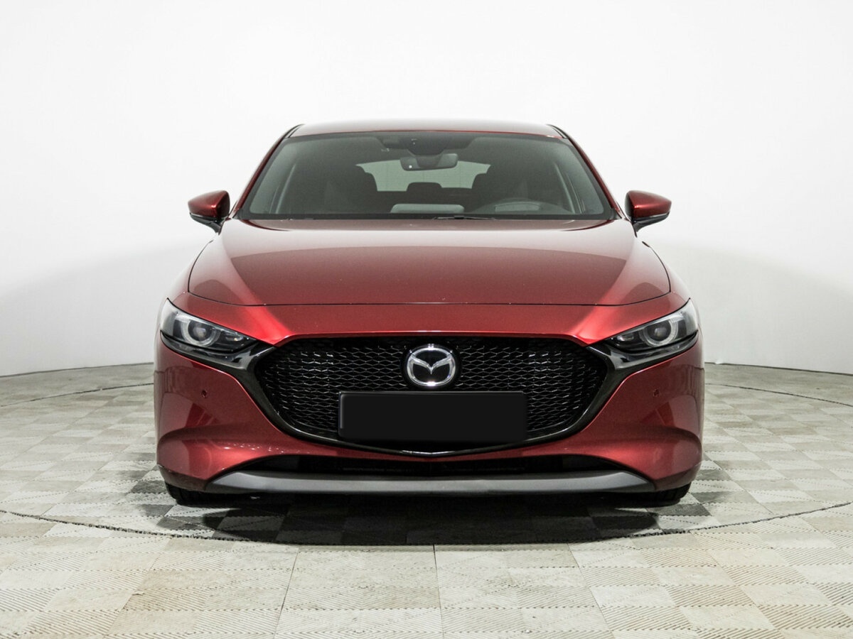 Mazda 3 IV (BP), 2019 - 89 082 км. | Фото №2