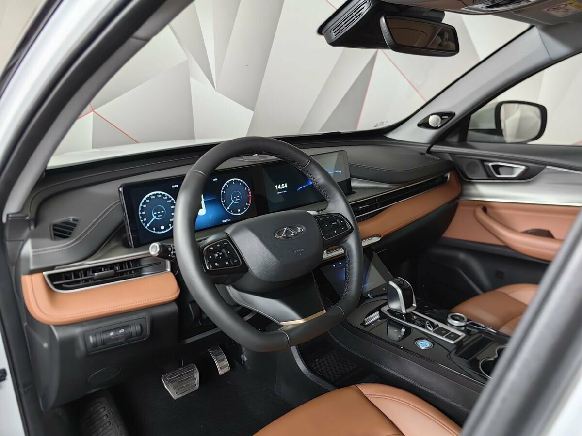 Chery Tiggo 8 Pro Max I, 2023 Фото №18