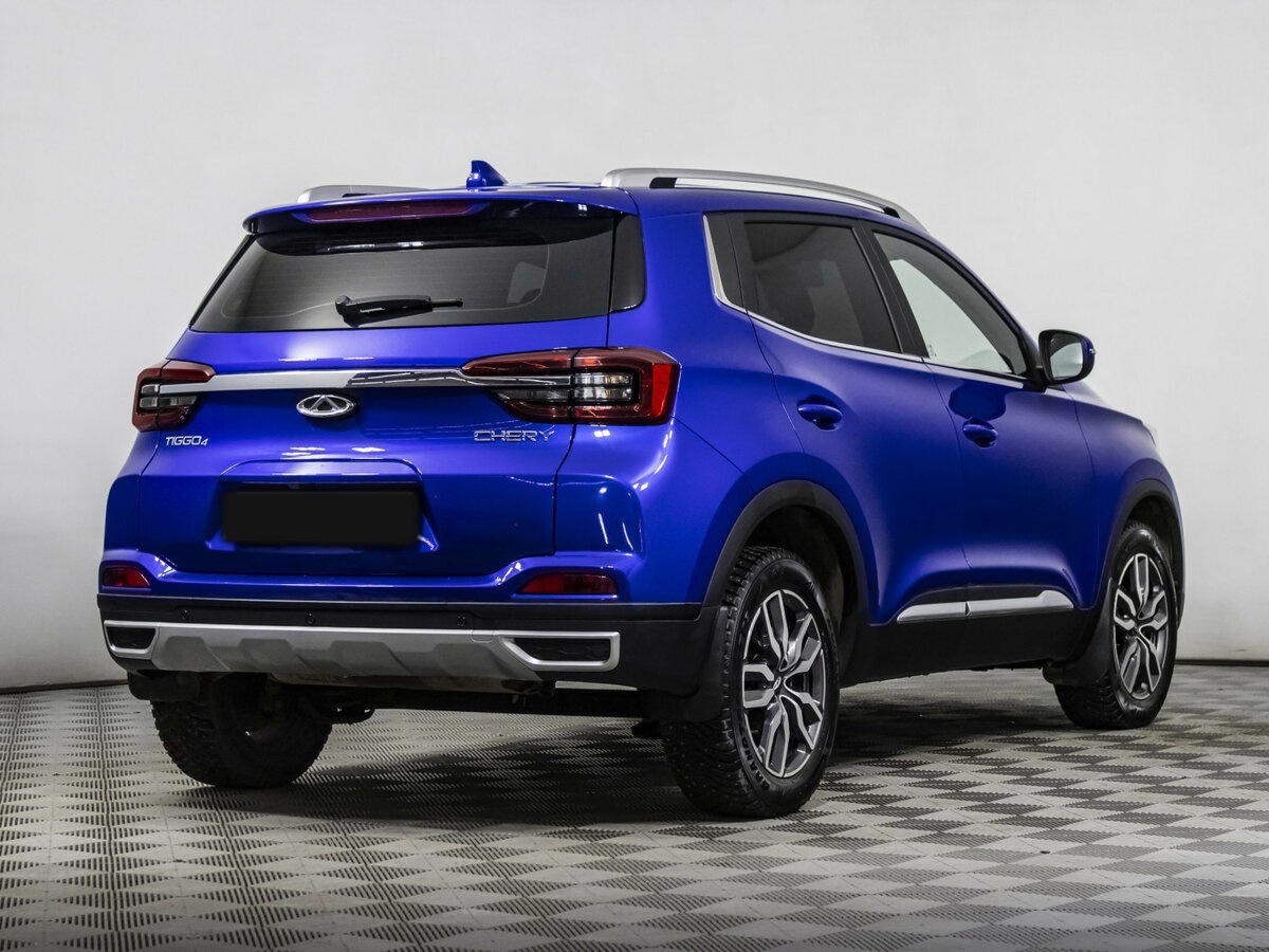 Chery Tiggo 4 I Рестайлинг, 2022 - 32 565 км. | Фото №4