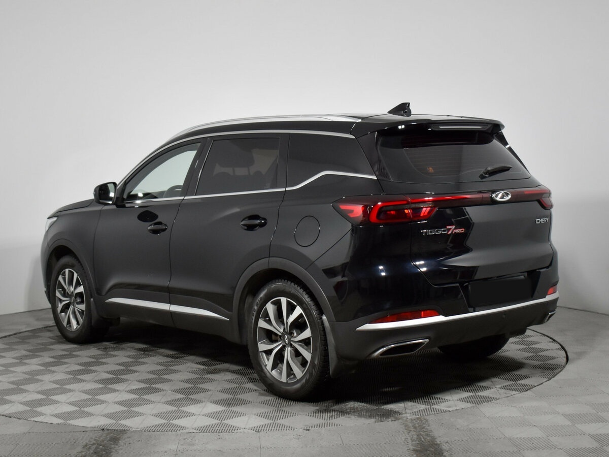 Chery Tiggo 7 Pro I, 2022 - 75 290 км. | Фото №7