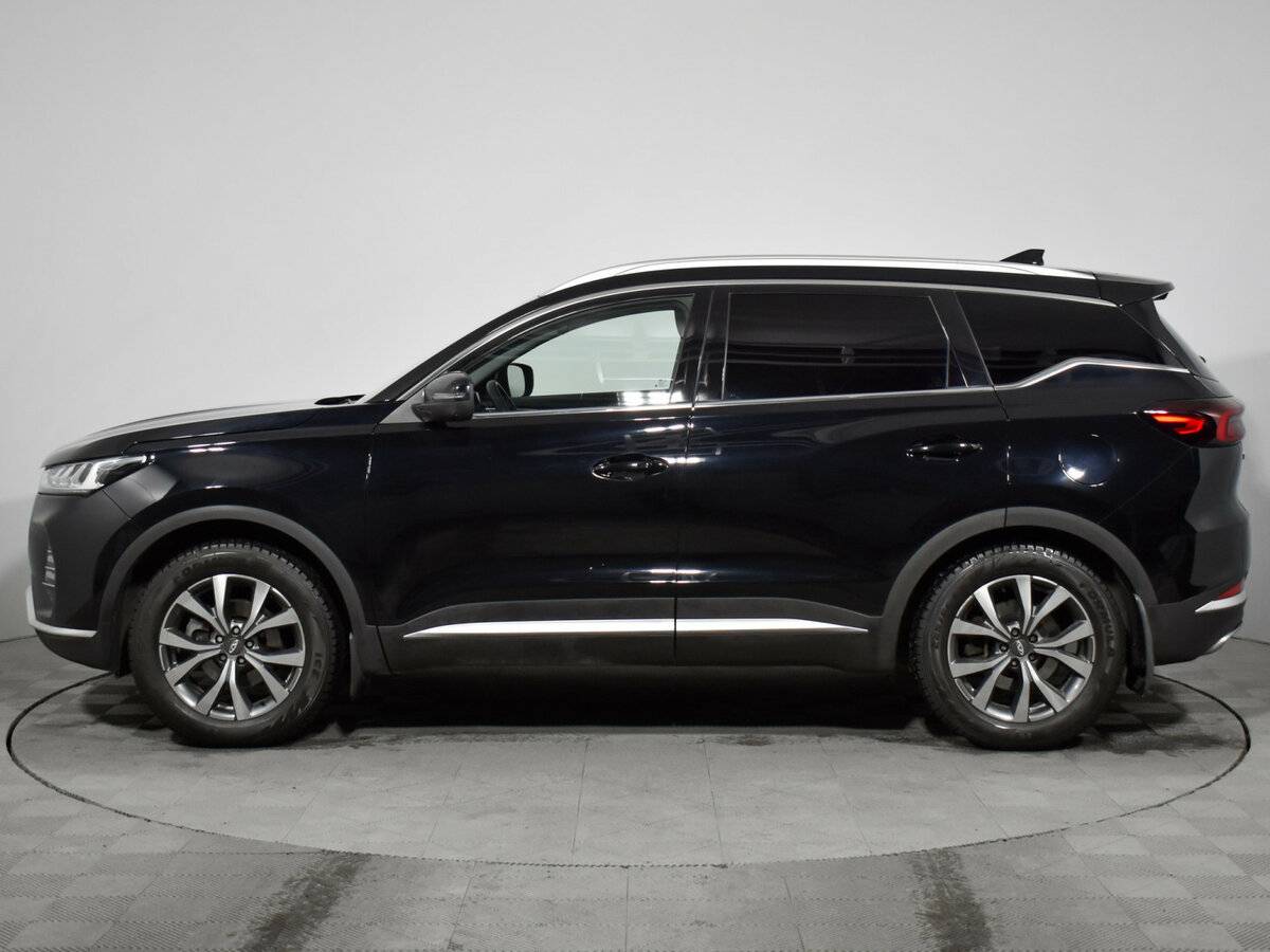 Chery Tiggo 7 Pro I, 2022 - 75 290 км. | Фото №8