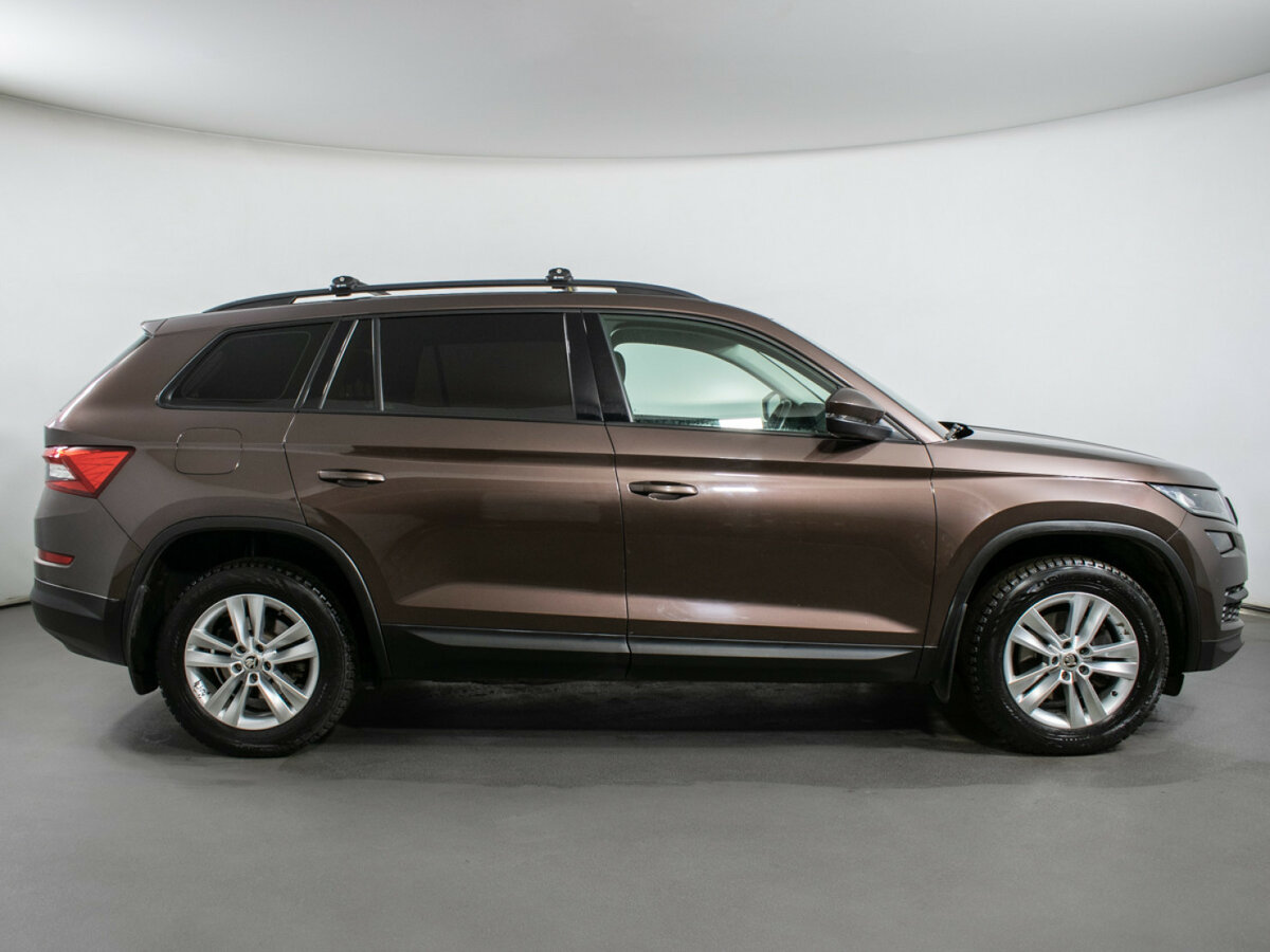 Skoda Kodiaq I, 2019 - 87 238 км. | Фото №4