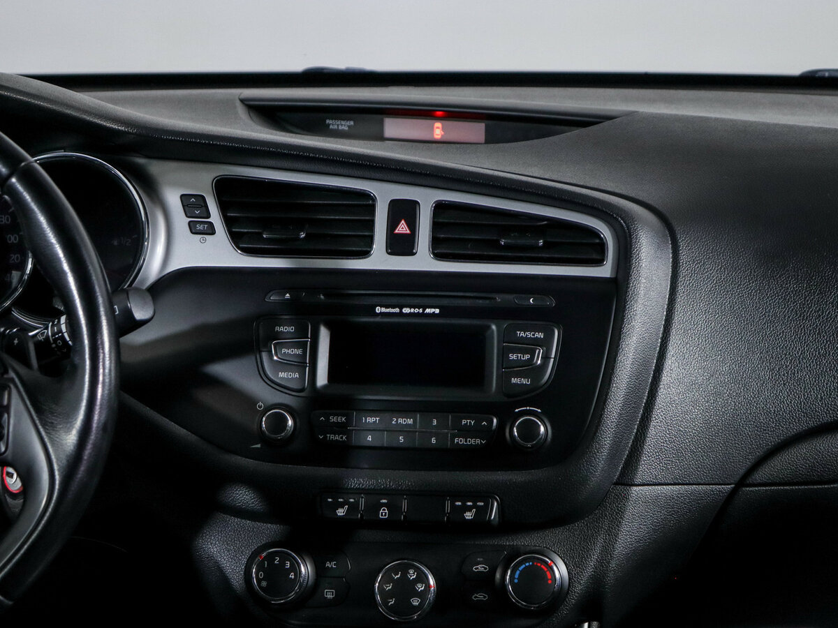 Kia Ceed II, 2015 Фото №11