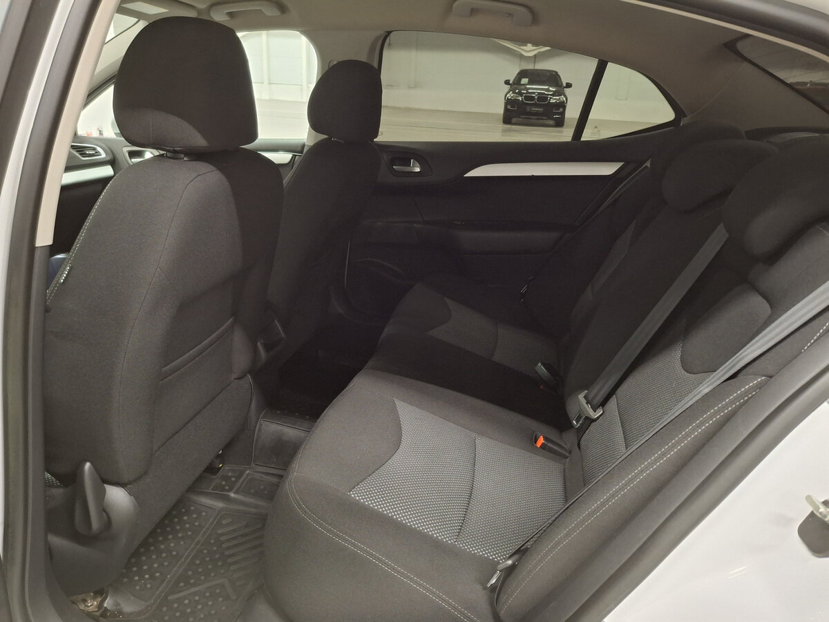 Citroen C4 II, 2013 Фото №12