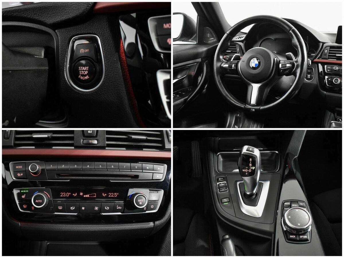 BMW 3 серии 328i VI (F3x), 2012 Фото №20