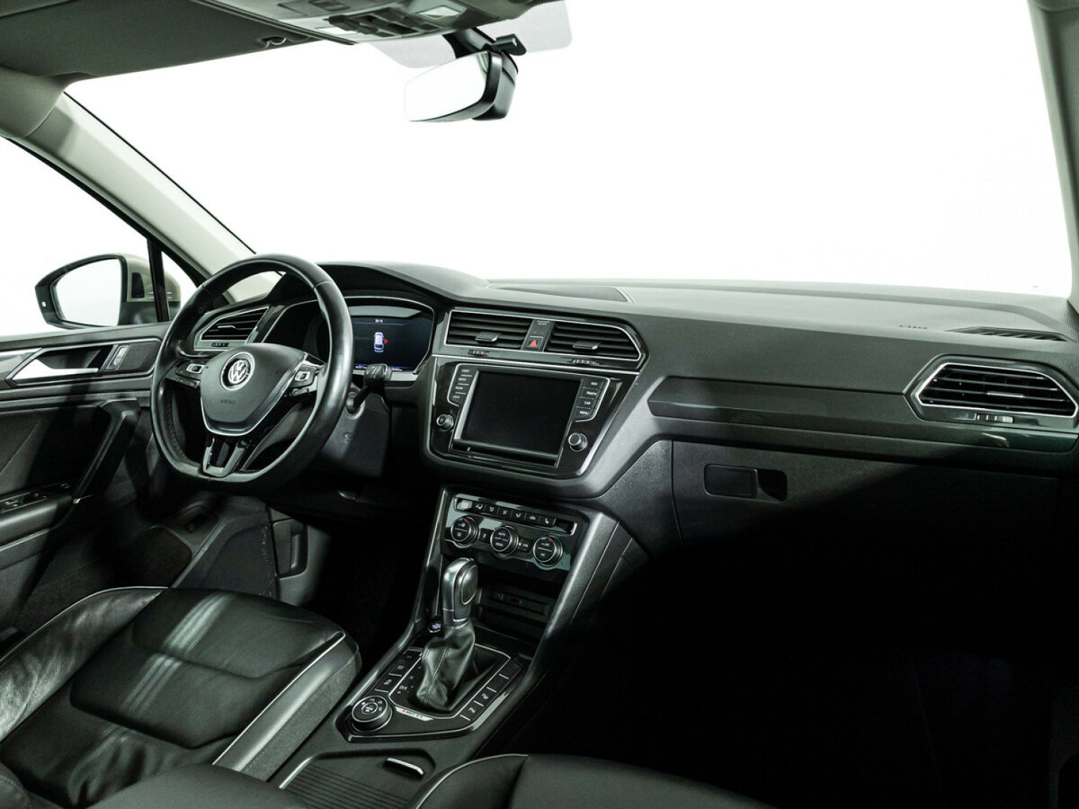 Volkswagen Tiguan II, 2017 - 105 460 км. | Фото №8