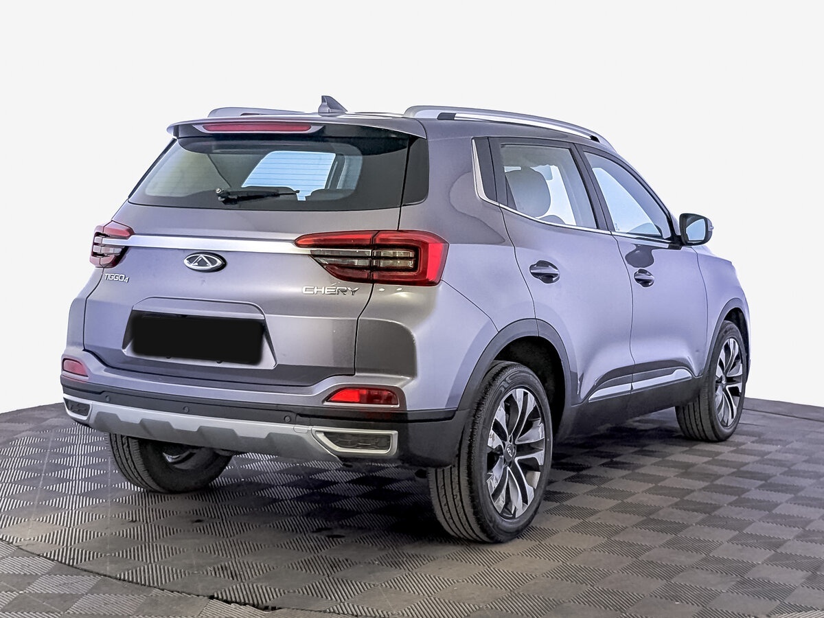 Chery Tiggo 4 I Рестайлинг, 2022 - 107 602 км. | Фото №5