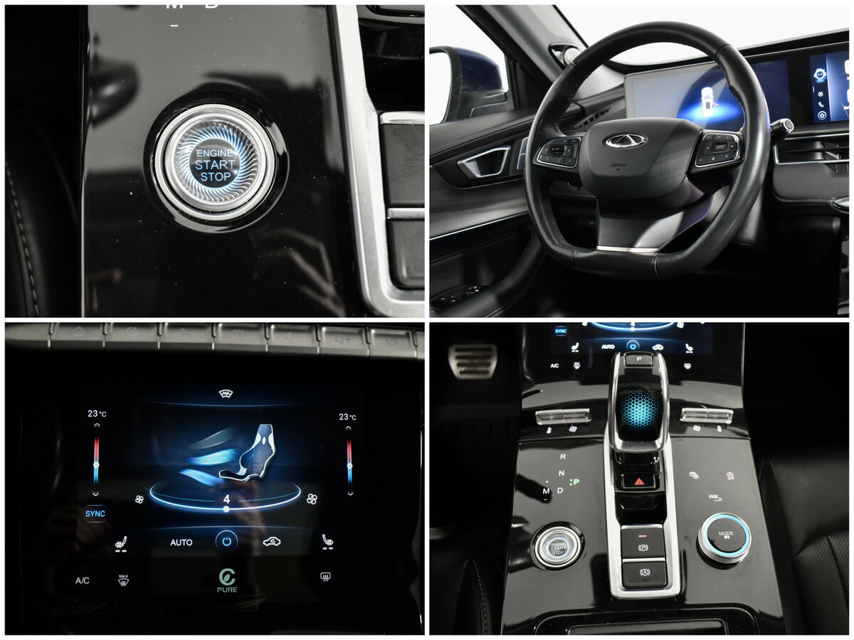 Chery Tiggo 8 Pro Max I, 2022 Фото №18