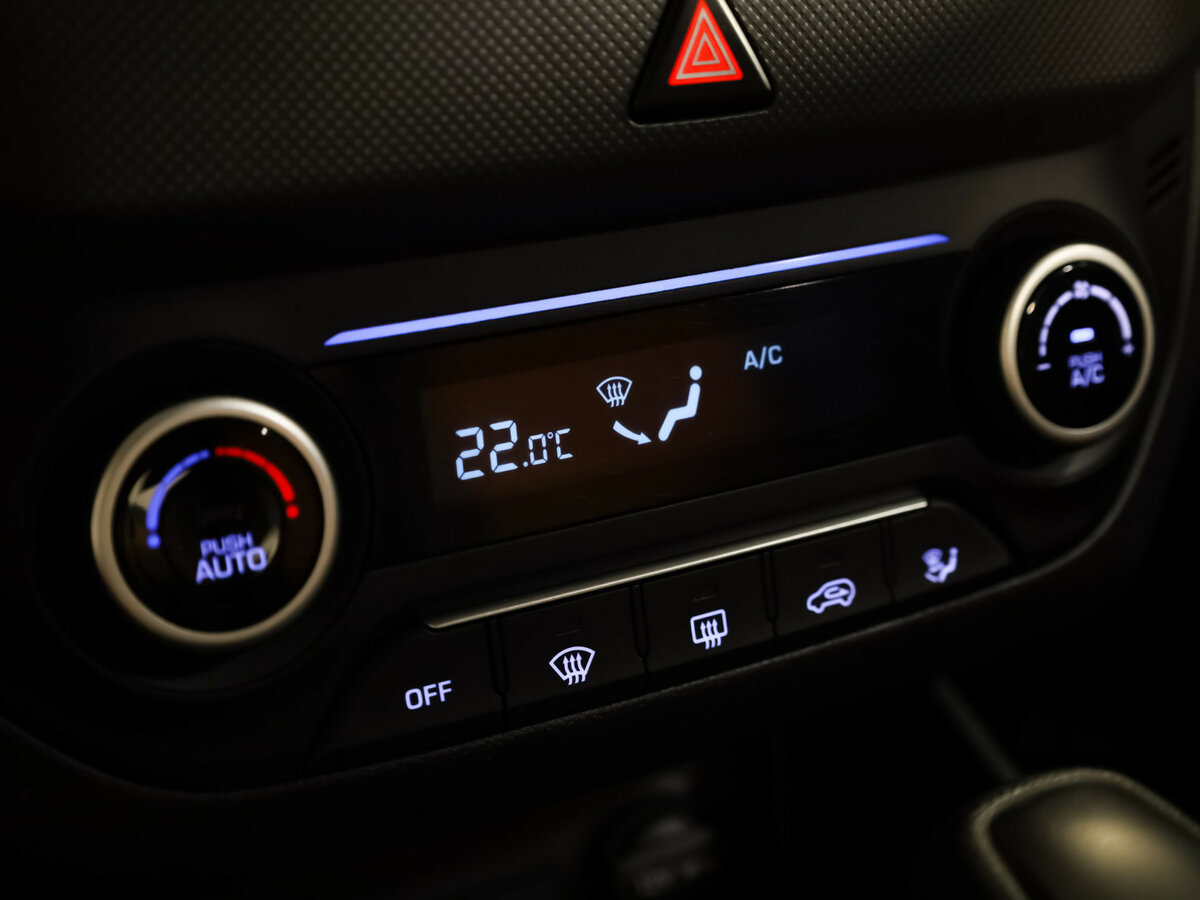 Hyundai Creta I, 2018 Фото №14