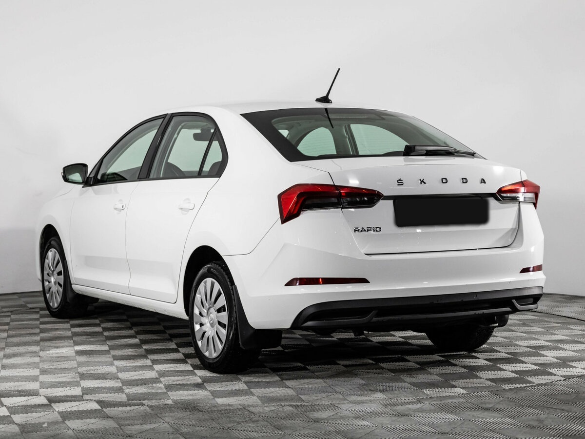 Skoda Rapid II, 2020 - 158 341 км. | Фото №6