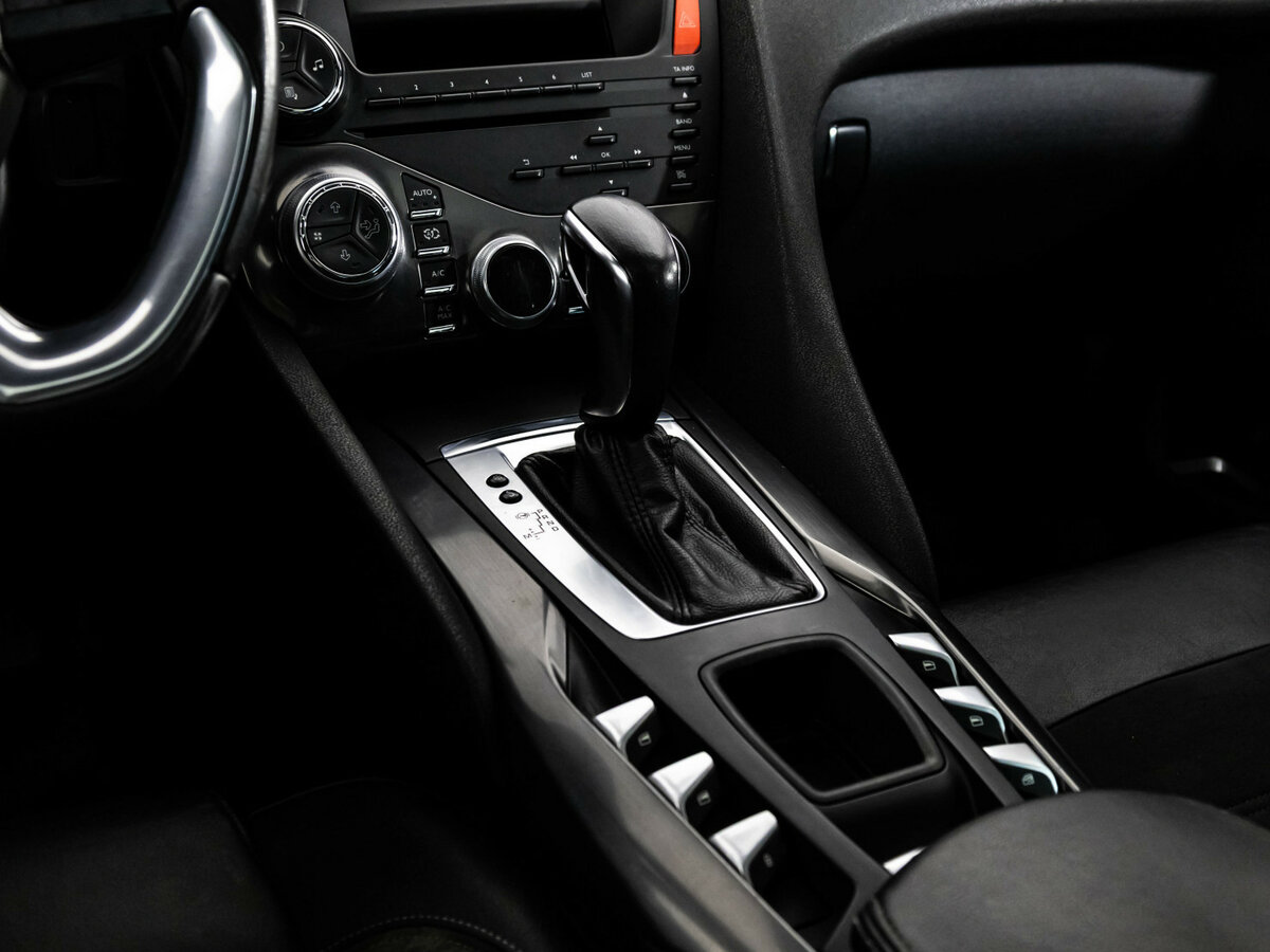 Citroen DS5, 2012 Фото №10