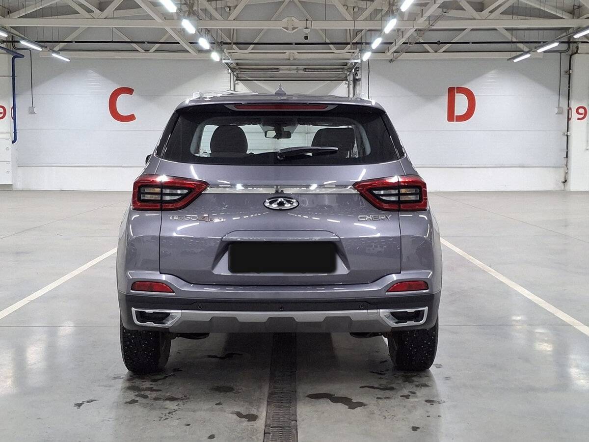 Chery Tiggo 4 Pro I Рестайлинг, 2024 - 1 113 км. | Фото №6