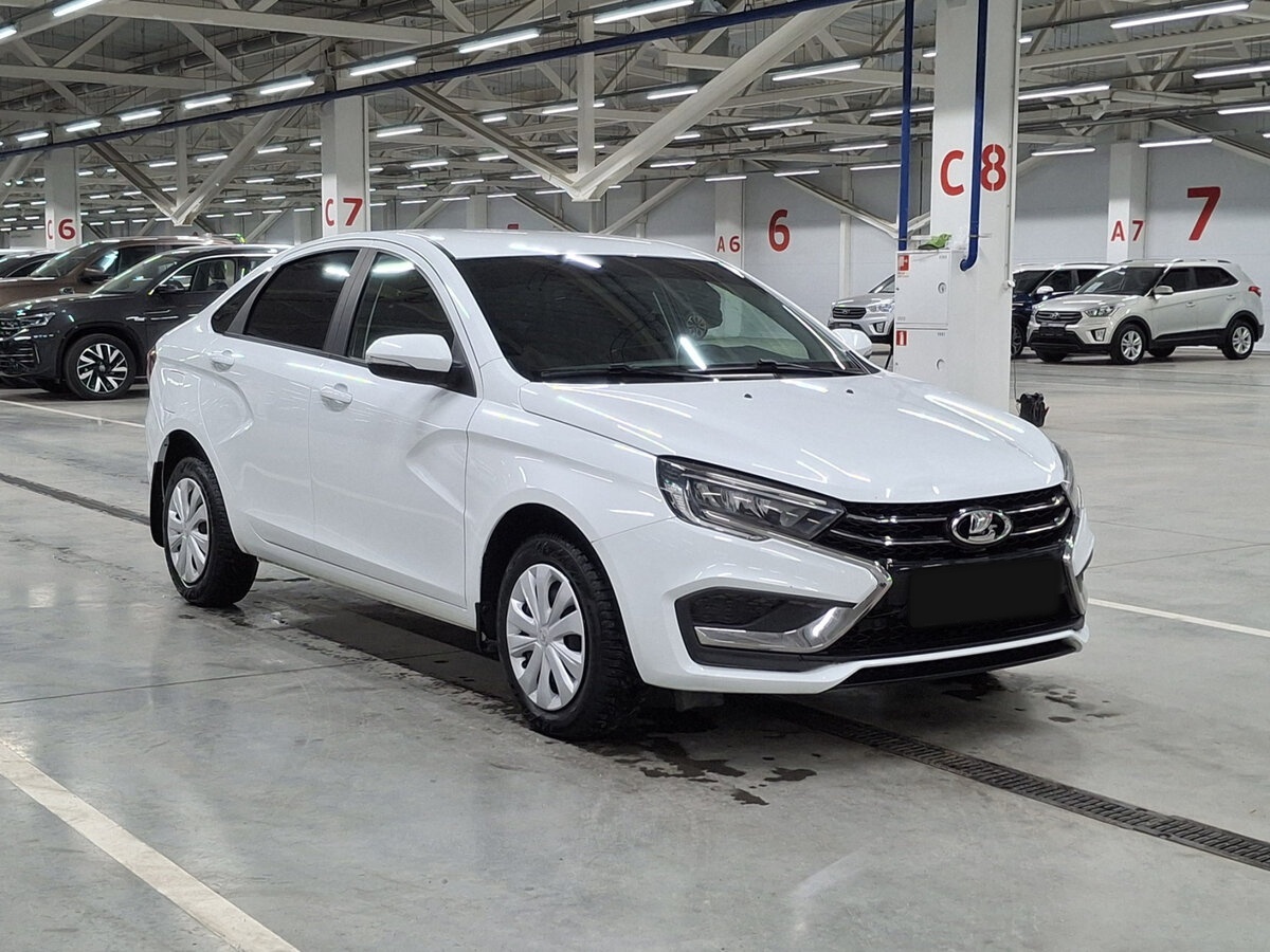 Lada (ВАЗ) Vesta I Рестайлинг (NG), 2024 - 23 738 км. | Фото №3