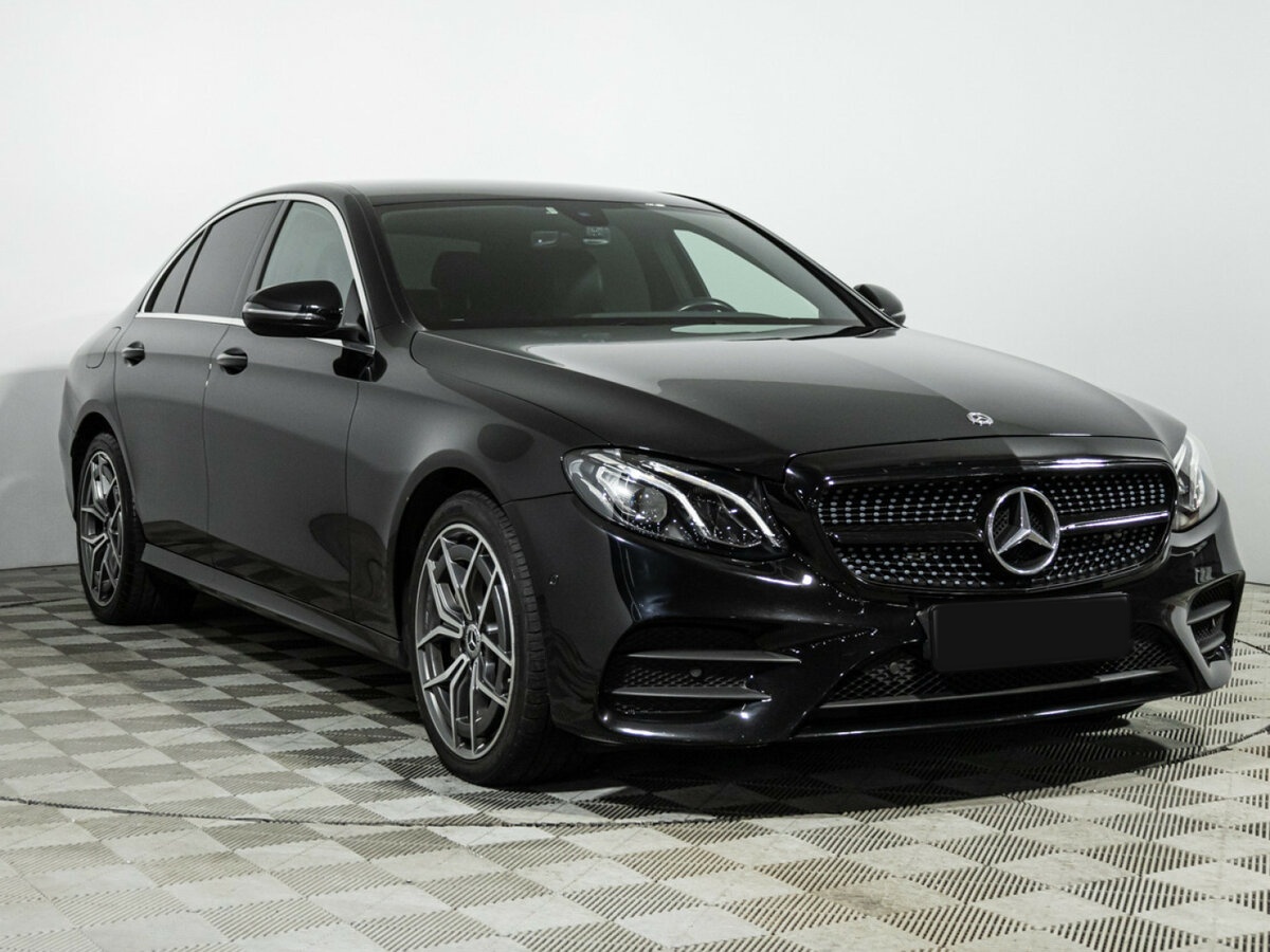Mercedes-Benz E-Класс 220 d V (W213, S213, C238), 2019 - 107 450 км. | Фото №3