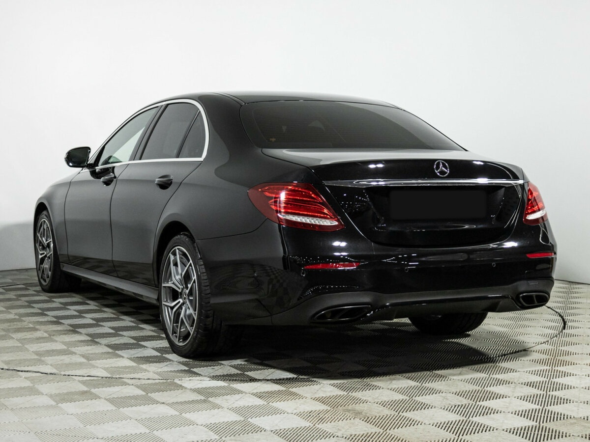 Mercedes-Benz E-Класс 220 d V (W213, S213, C238), 2019 - 107 450 км. | Фото №6