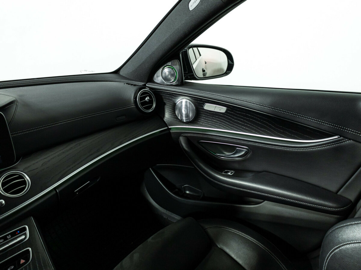 Mercedes-Benz E-Класс 220 d V (W213, S213, C238), 2019 Фото №17