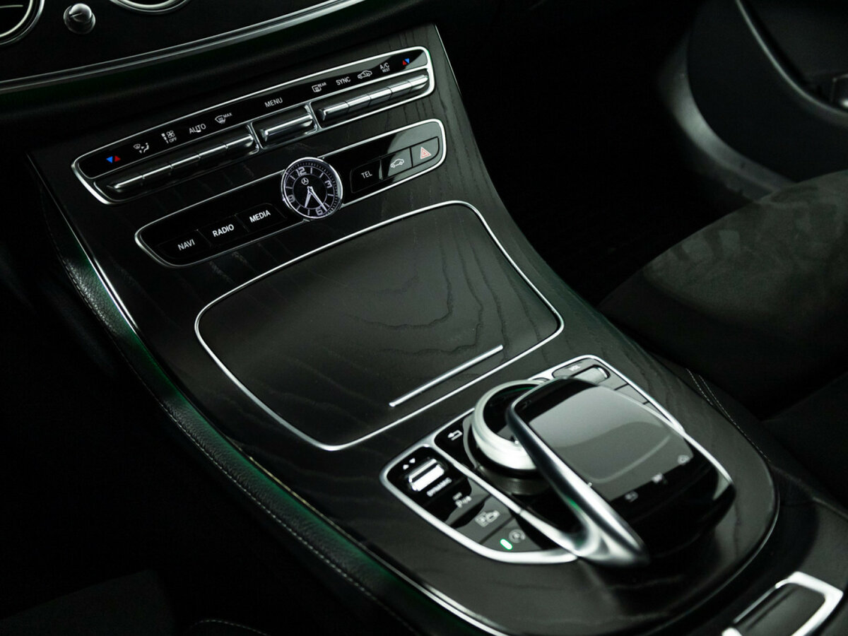 Mercedes-Benz E-Класс 220 d V (W213, S213, C238), 2019 Фото №18