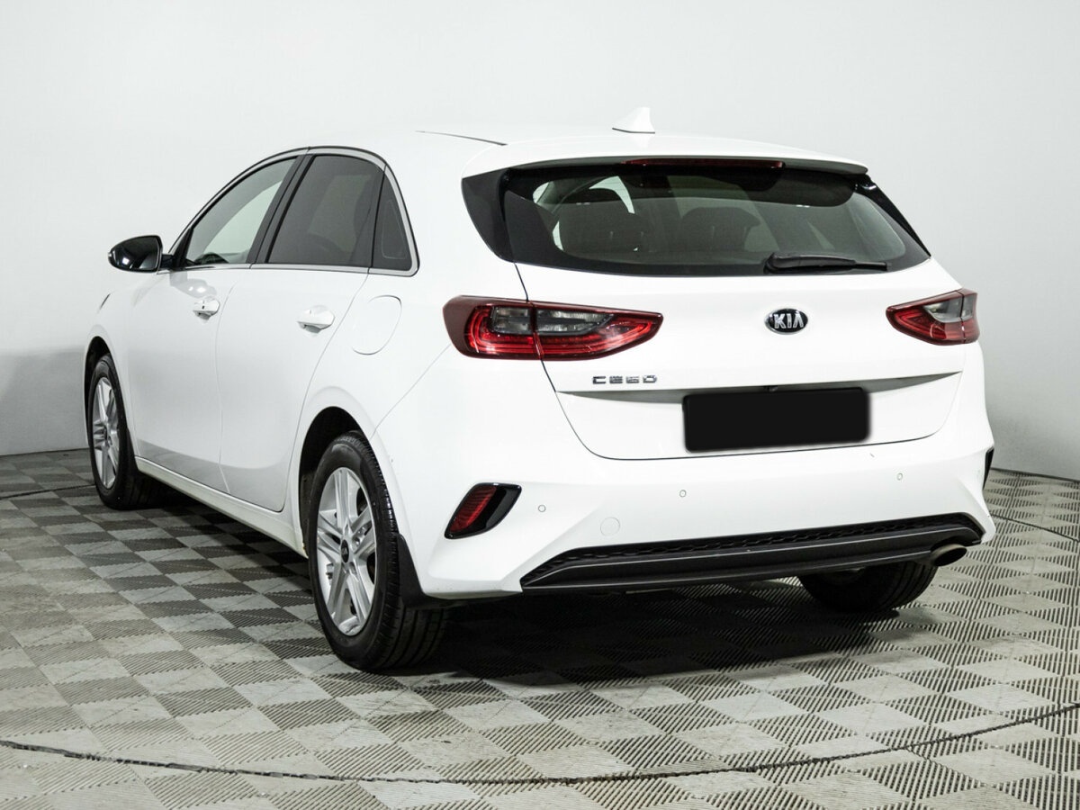 Kia Ceed III, 2019 - 50 868 км. | Фото №7