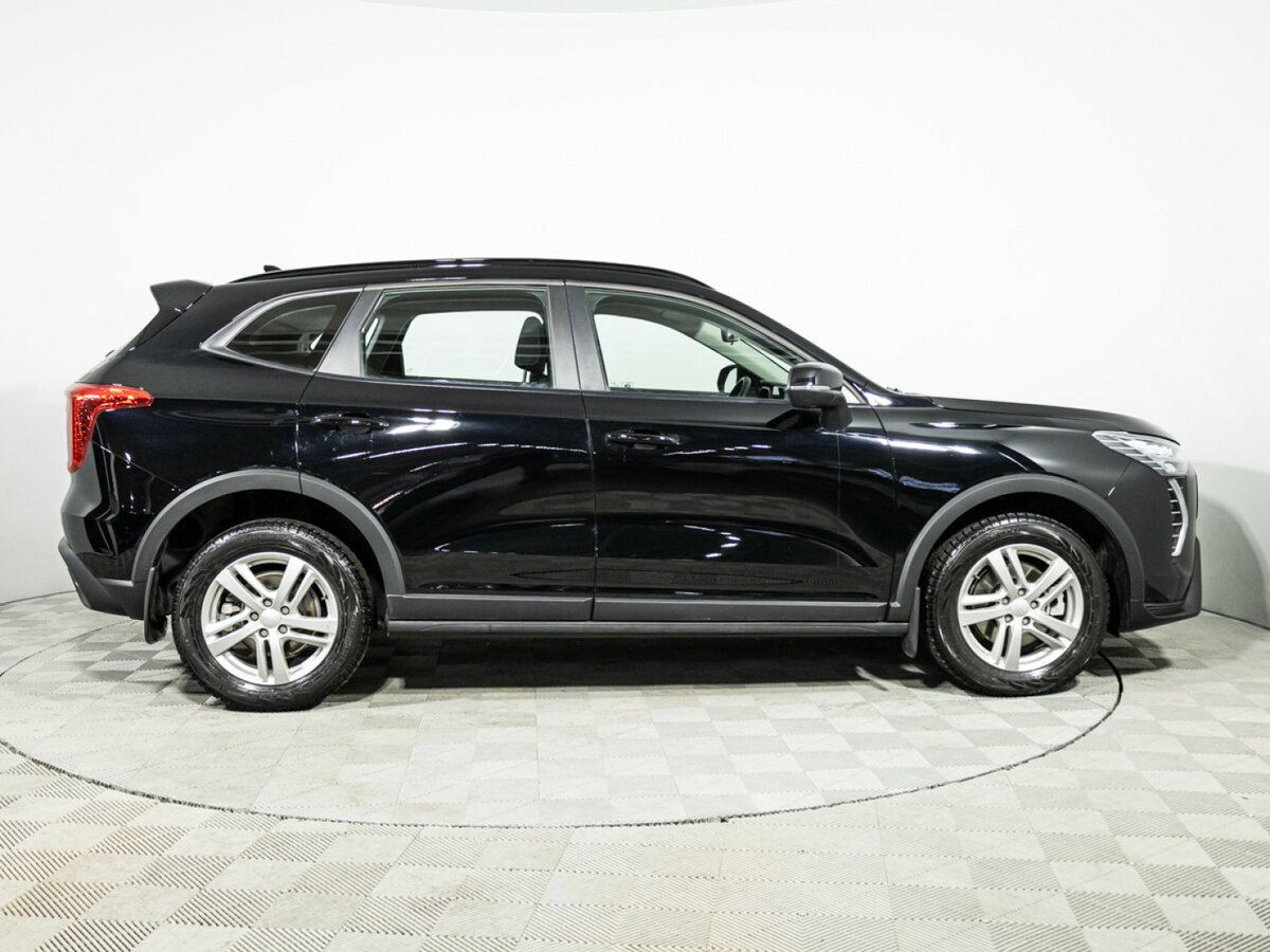 Haval Jolion I Рестайлинг, 2025 - 5 583 км. | Фото №4