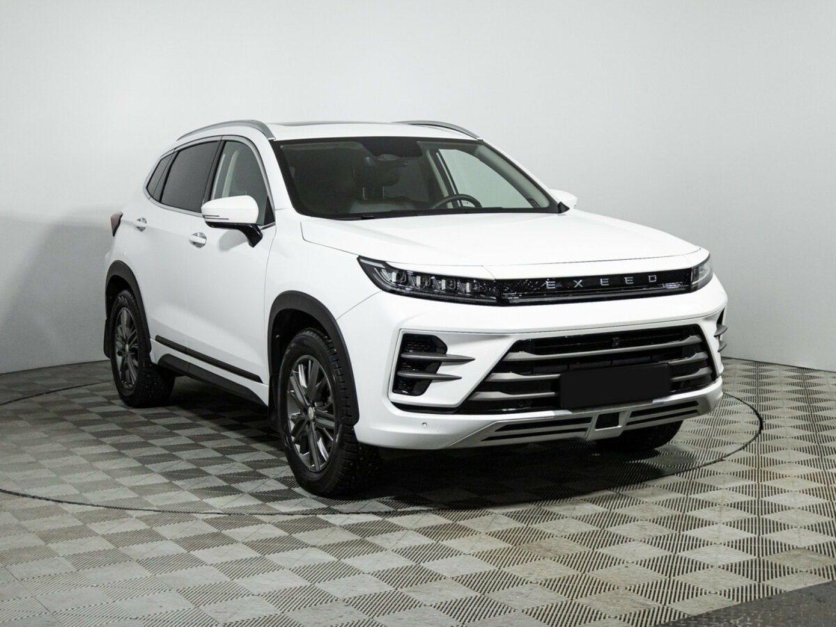 Exeed LX I Рестайлинг, 2022 - 54 227 км. | Фото №3