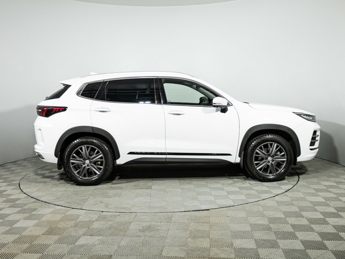 Exeed LX I Рестайлинг, 2022 - 54 227 км. | Фото №4