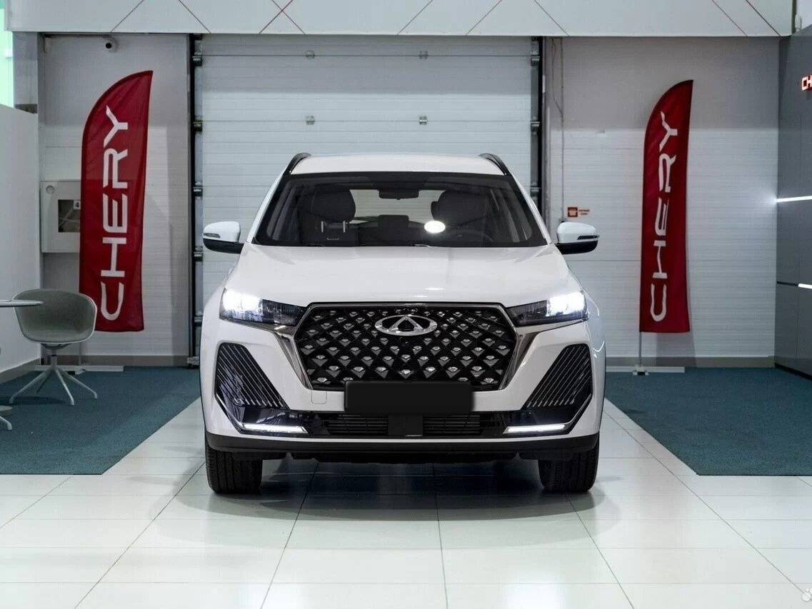 Chery Tiggo 7 Pro Max I Рестайлинг, 2024 - 12 000 км. | Фото №2