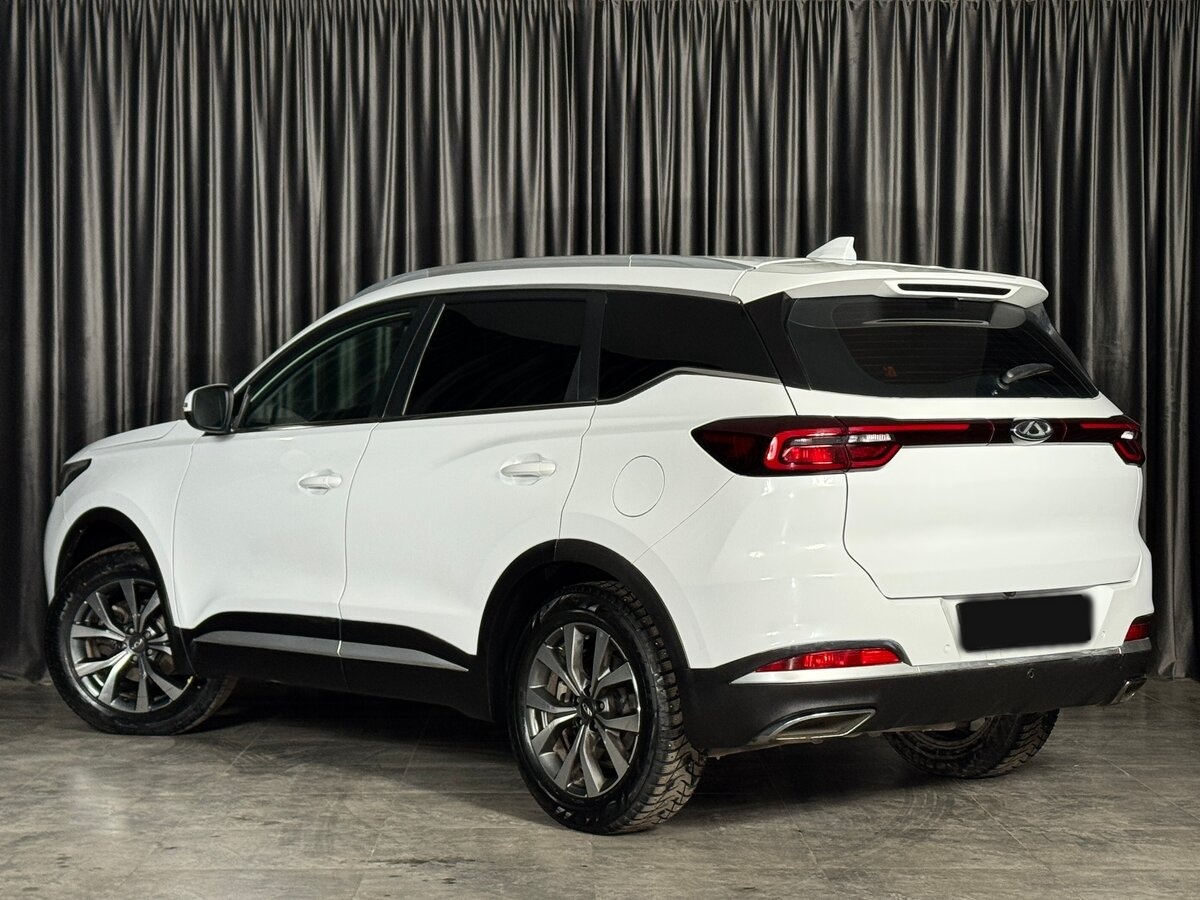 Chery Tiggo 7 Pro I, 2022 - 66 330 км. | Фото №8