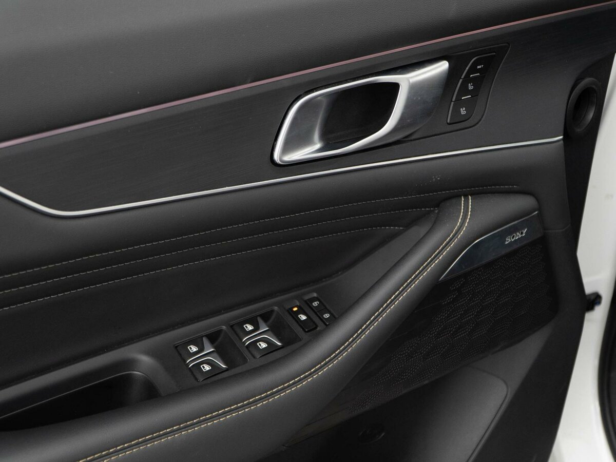 Changan UNI-K, 2023 Фото №17