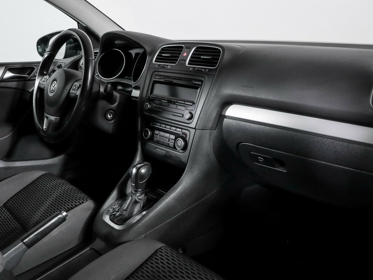 Volkswagen Golf VI, 2012 - 219 417 км. | Фото №7