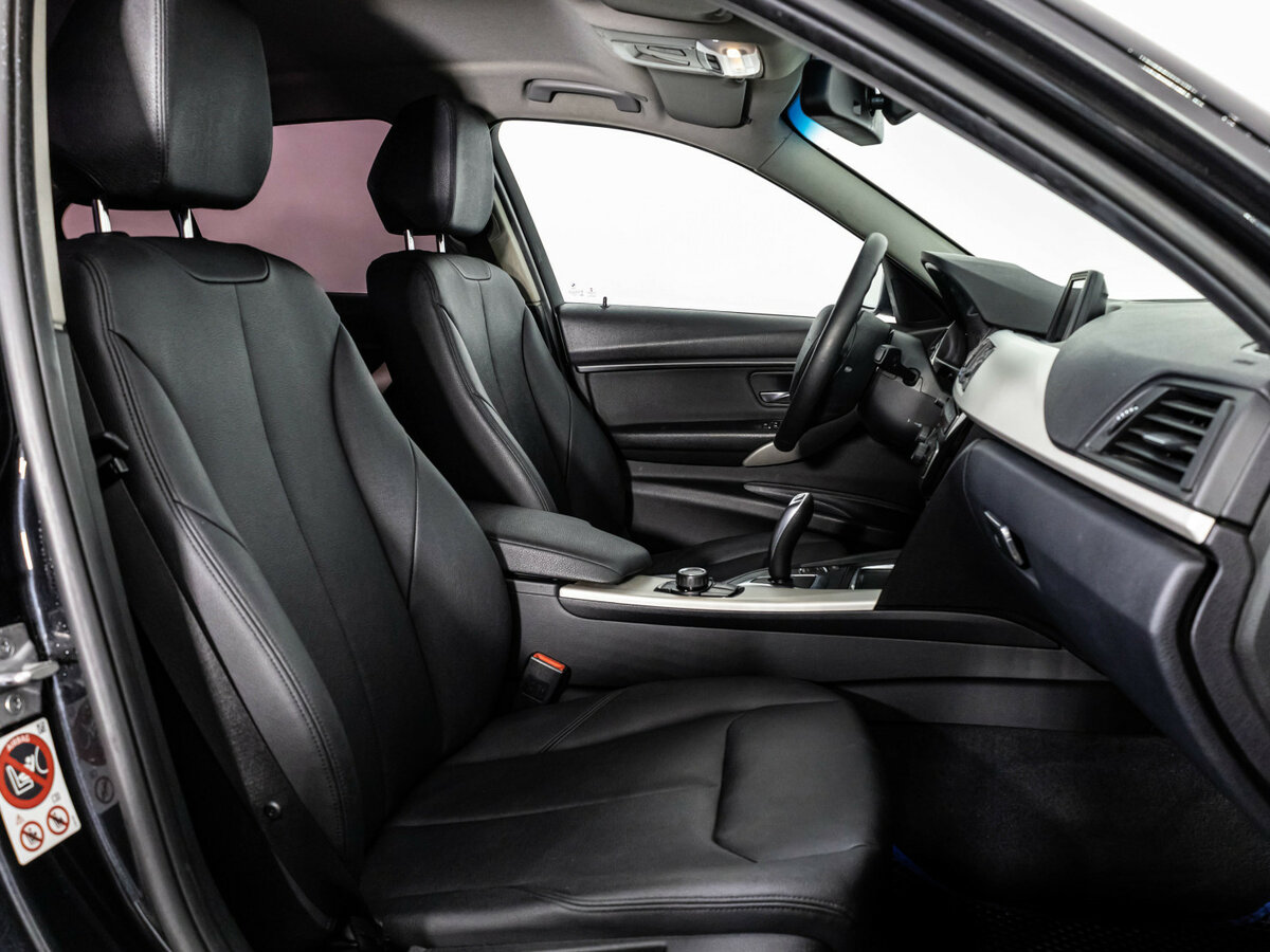 BMW 3 серии 320i VI (F3x) Рестайлинг, 2016 Фото №17