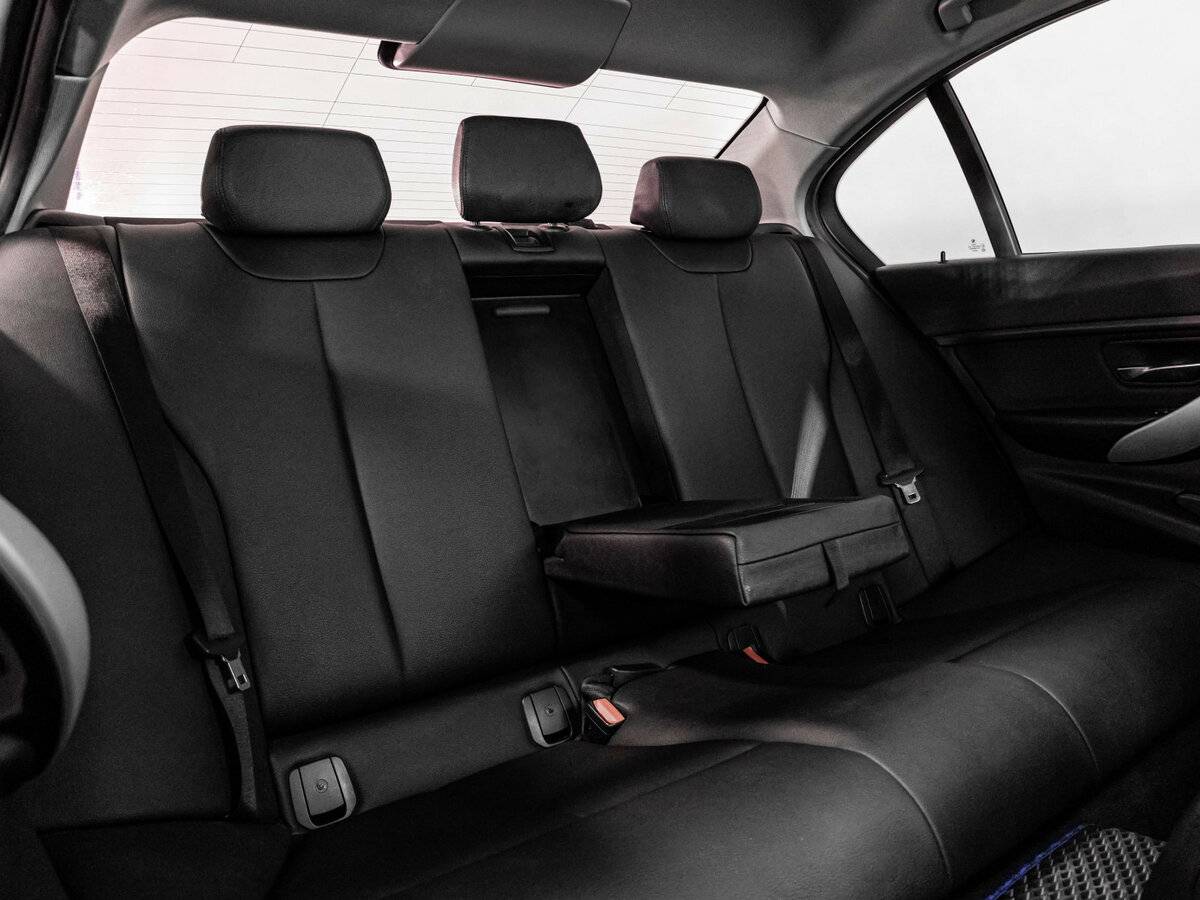 BMW 3 серии 320i VI (F3x) Рестайлинг, 2016 Фото №20