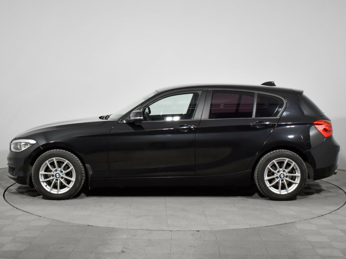 BMW 1 серии 118i II (F20/F21) Рестайлинг 2, 2017 - 64 080 км. | Фото №8