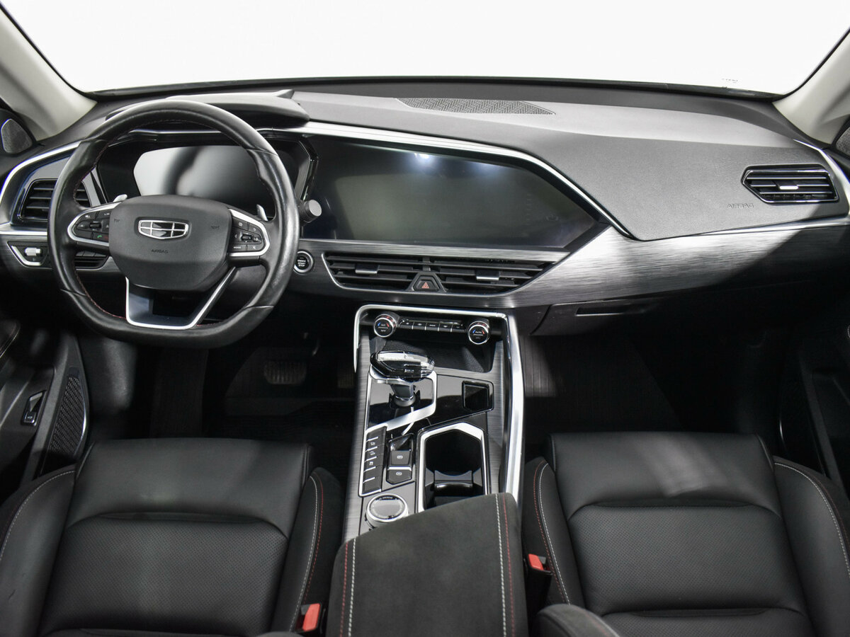 Geely Tugella I, 2021 Фото №15