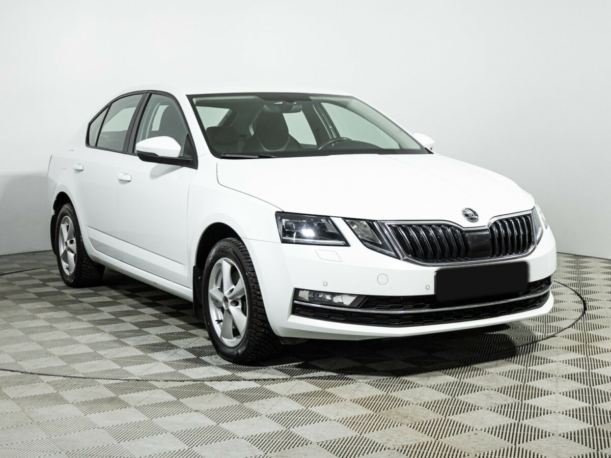 Skoda Octavia III (A7) Рестайлинг, 2017 - 94 828 км. | Фото №3