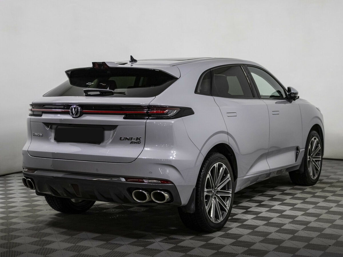 Changan UNI-K, 2024 - 10 000 км. | Фото №4