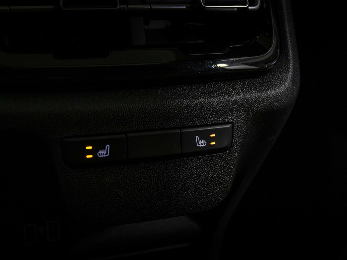 Changan UNI-K, 2024 Фото №15