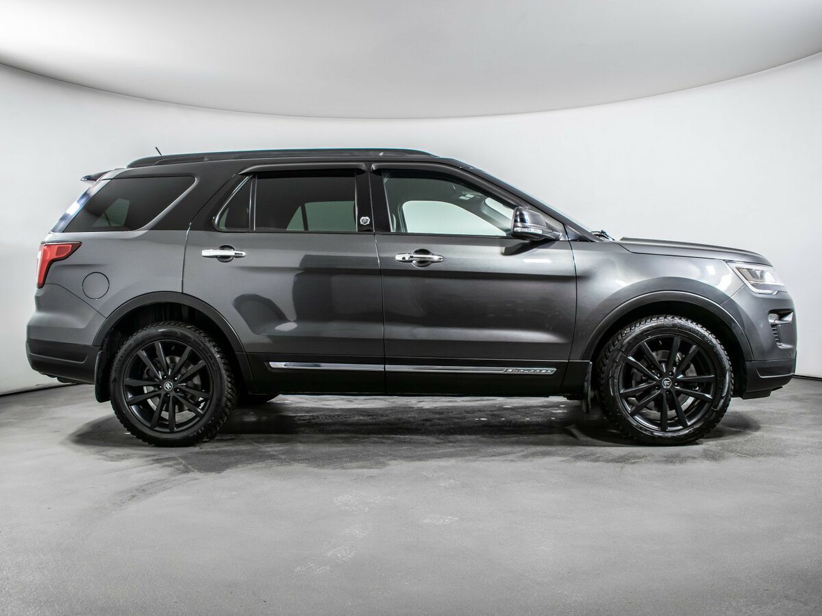 Ford Explorer V Рестайлинг 2, 2018 - 110 837 км. | Фото №4