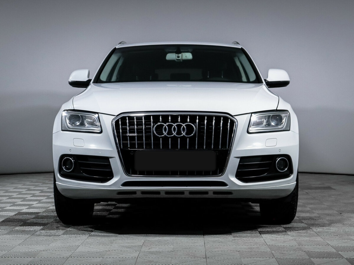 Audi Q5 I (8R) Рестайлинг, 2015 - 140 596 км. | Фото №2