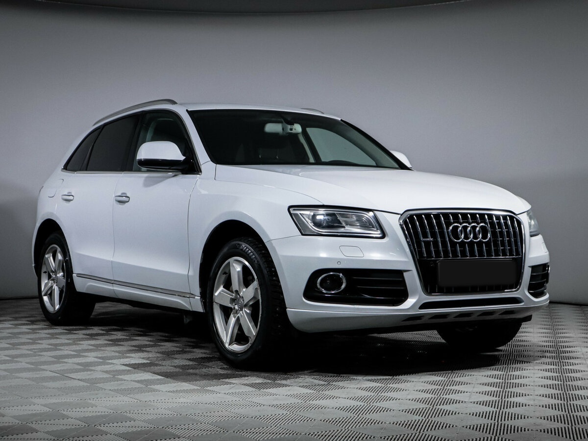 Audi Q5 I (8R) Рестайлинг, 2015 - 140 596 км. | Фото №3