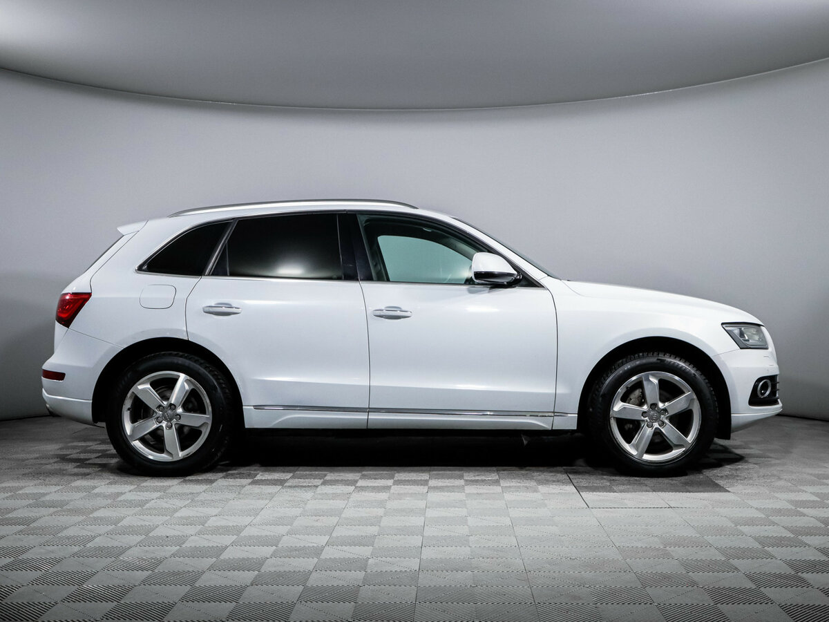 Audi Q5 I (8R) Рестайлинг, 2015 - 140 596 км. | Фото №4