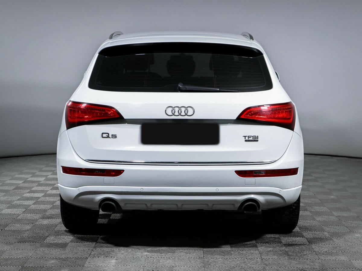 Audi Q5 I (8R) Рестайлинг, 2015 - 140 596 км. | Фото №6