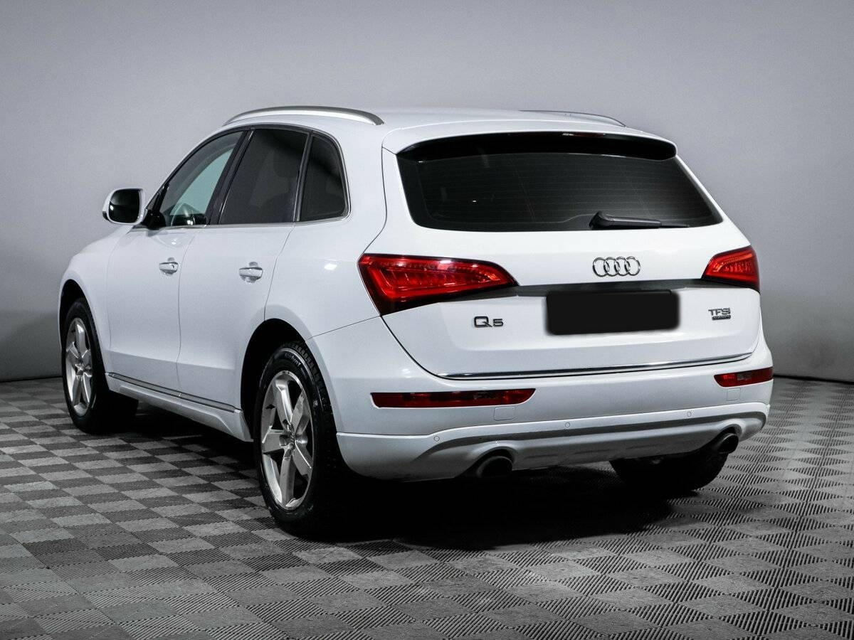 Audi Q5 I (8R) Рестайлинг, 2015 - 140 596 км. | Фото №7