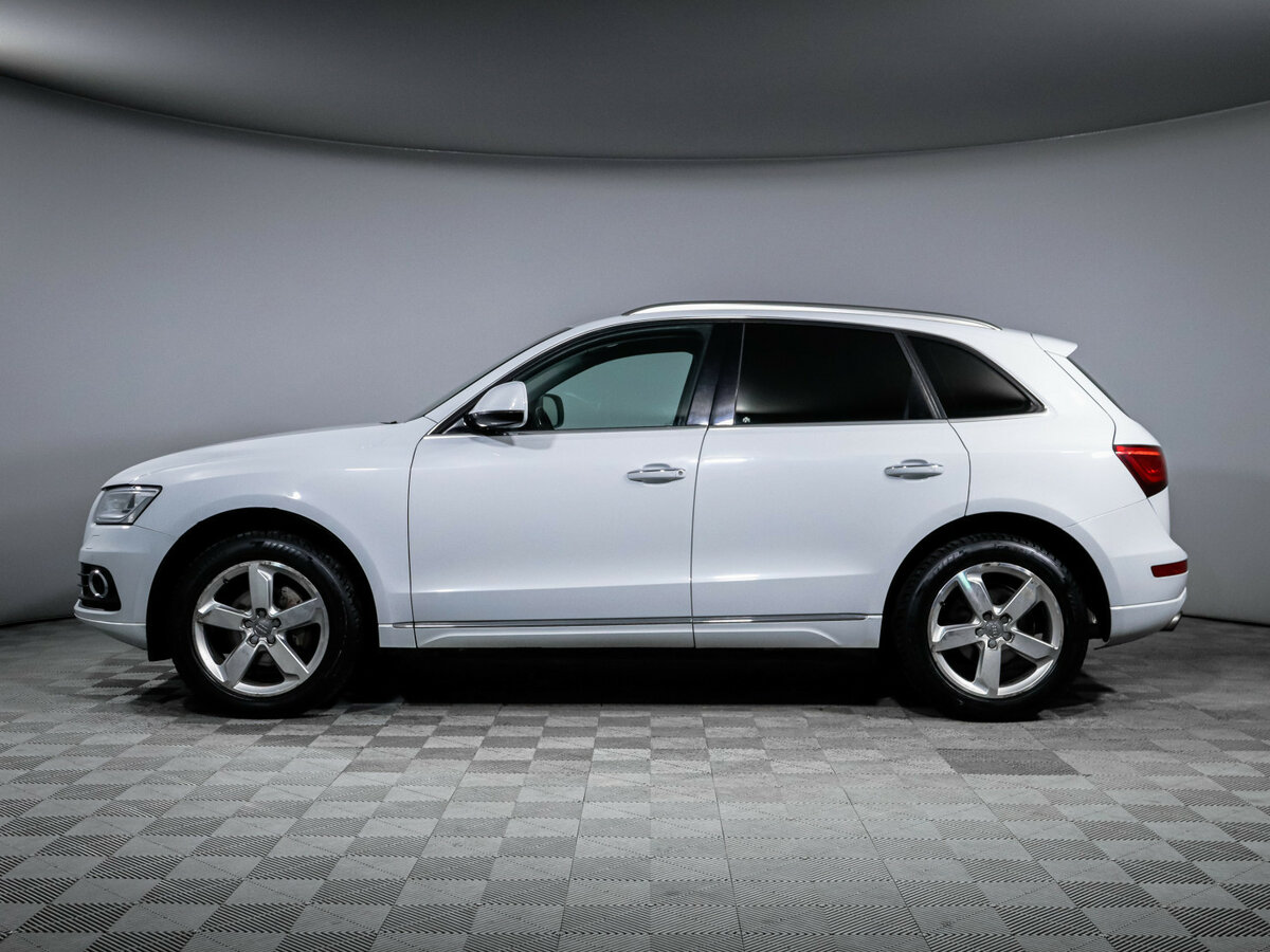 Audi Q5 I (8R) Рестайлинг, 2015 - 140 596 км. | Фото №8