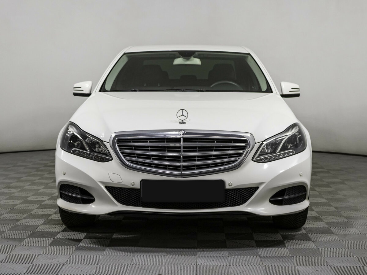 Mercedes-Benz E-Класс 200 IV (W212, S212, C207) Рестайлинг, 2014 - 175 878 км. | Фото №2